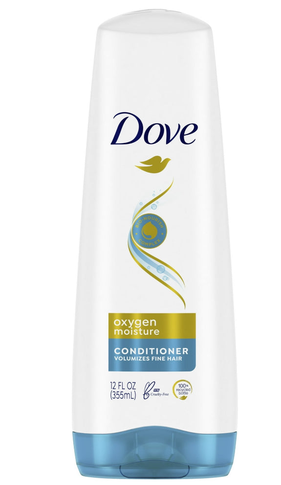 Dove shampoo conditioner SET oxygen moisture