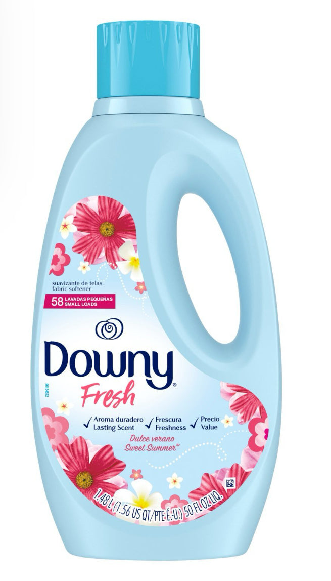 Downy fresh 51oz fabric softener