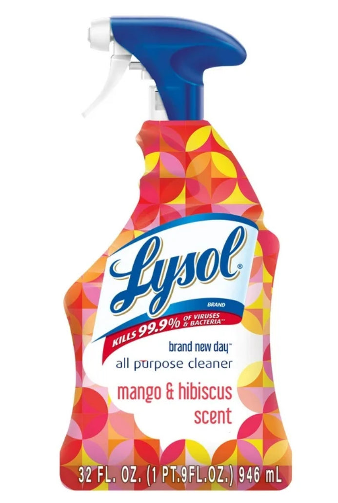 Lysol all purpose cleaner spray 32oz
