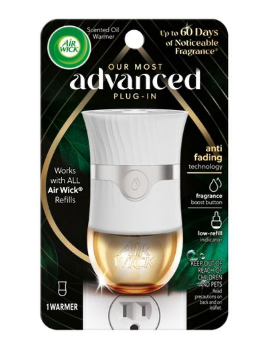 Air wick air freshener warmer 1ct