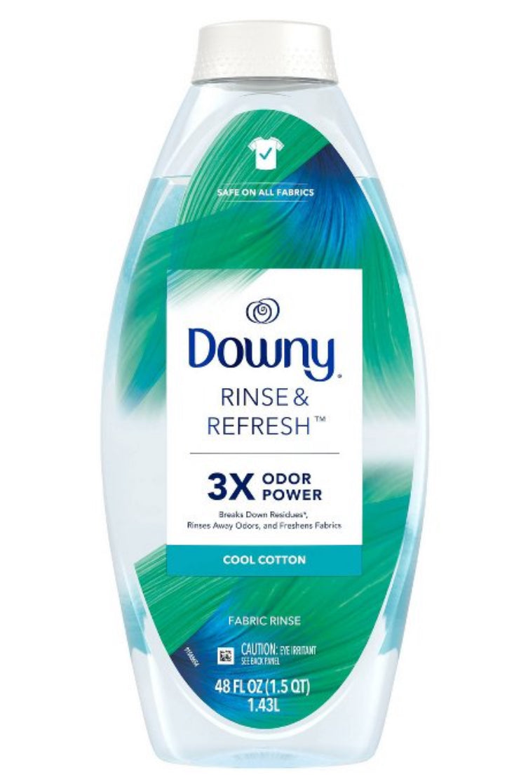 Downy rinse & refresh 48oz