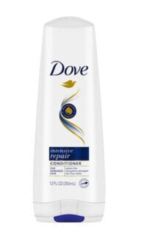 Dove shampoo conditioner SET