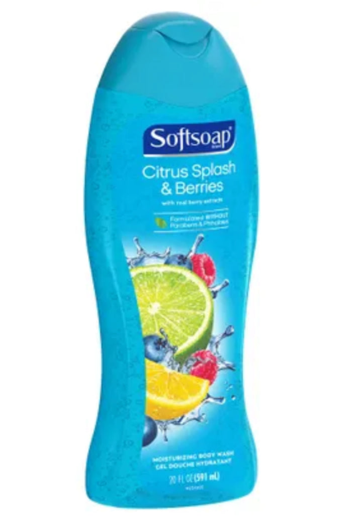 Softsoap body soap 20oz
