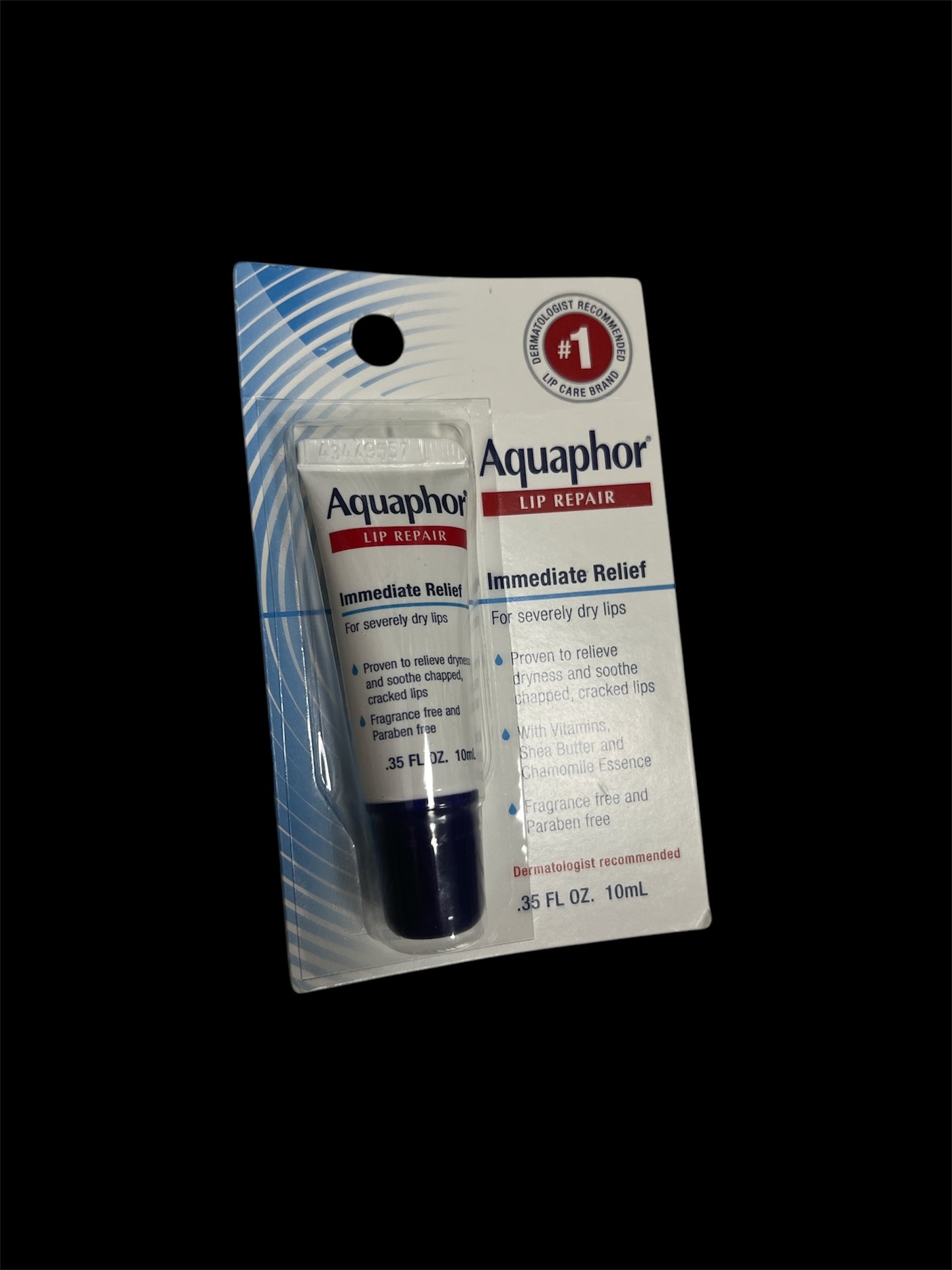 Aquaphor lip repair .35oz