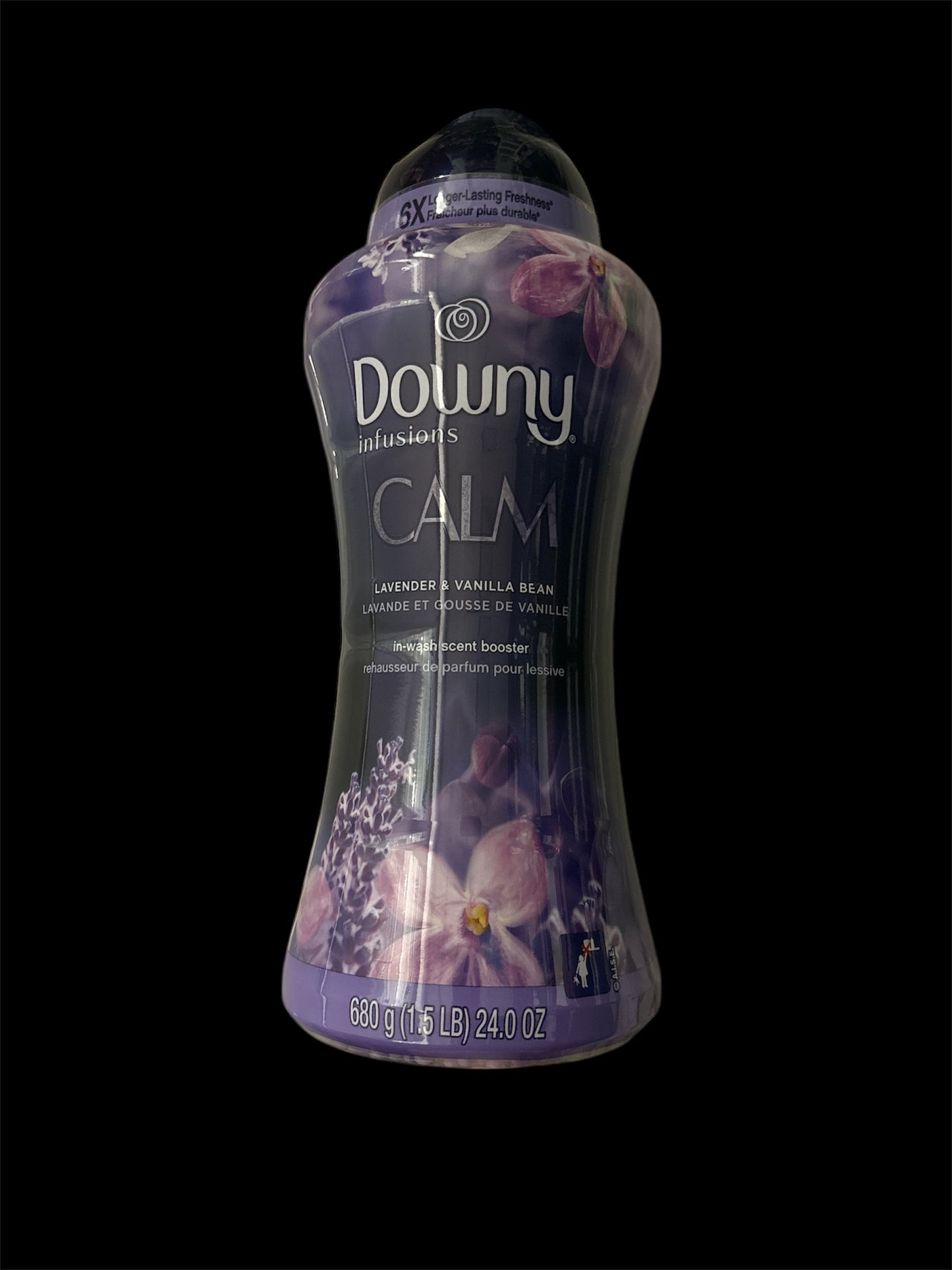 Downy infusions calm lavender and vanilla bean 24.0oz