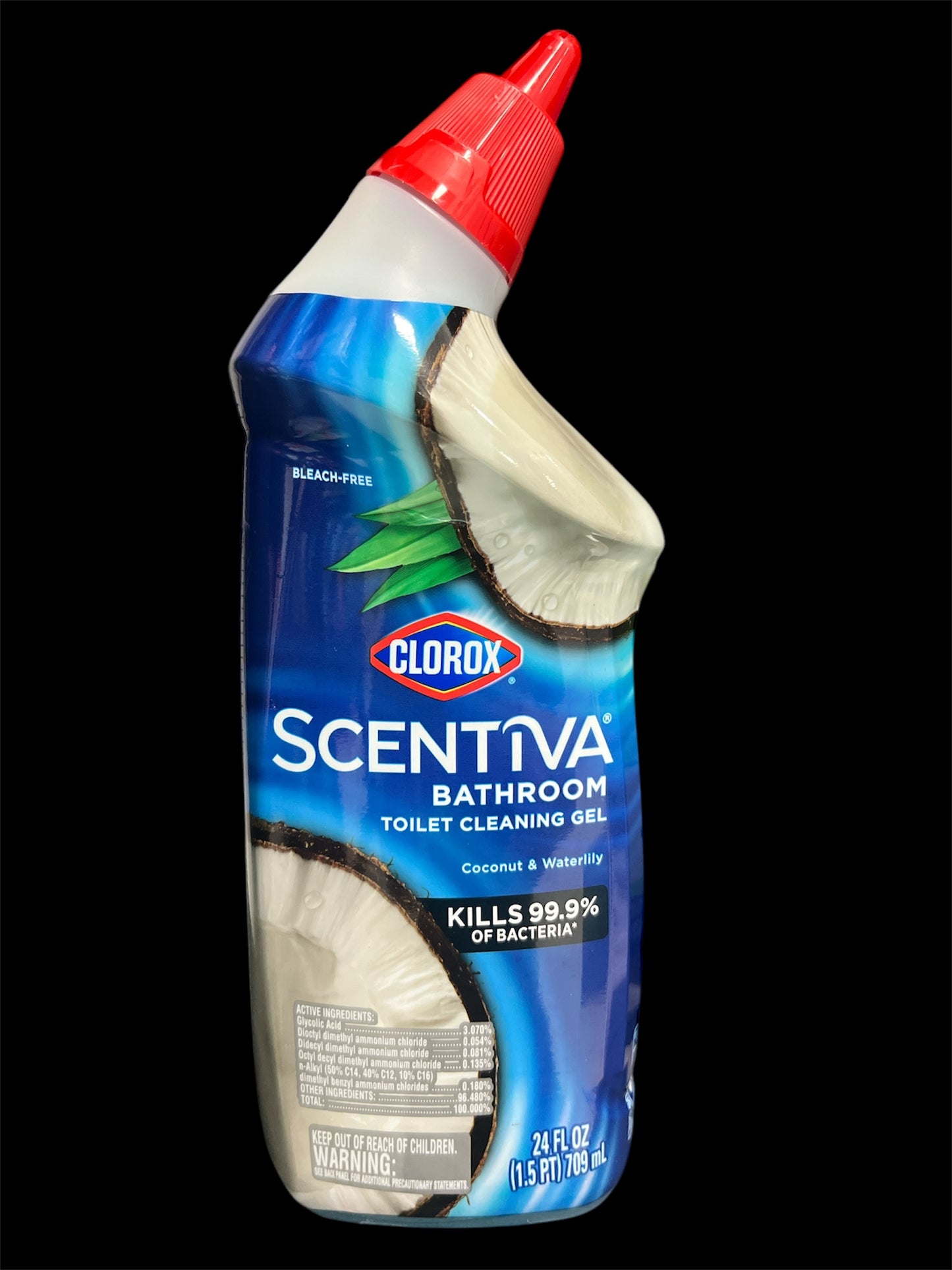 Clorox toilet cleaner scentiva 24oz