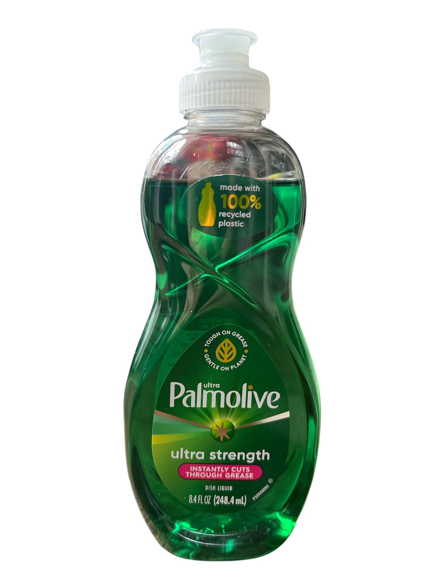 Palmolive 8.4oz dish soap ultra strength