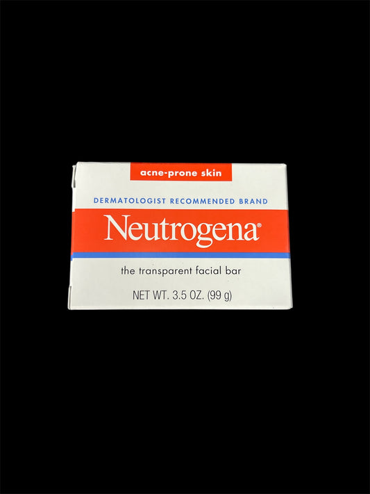 Neutrogena facial bar 1 ct