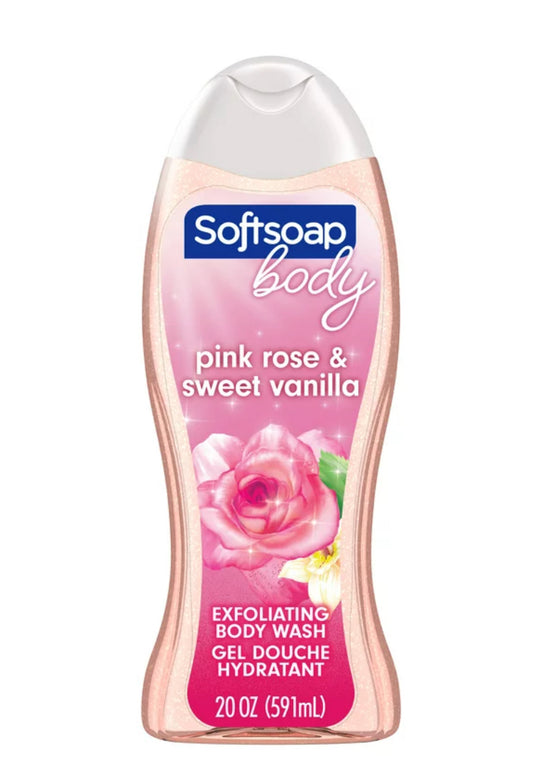Softsoap body soap 20oz