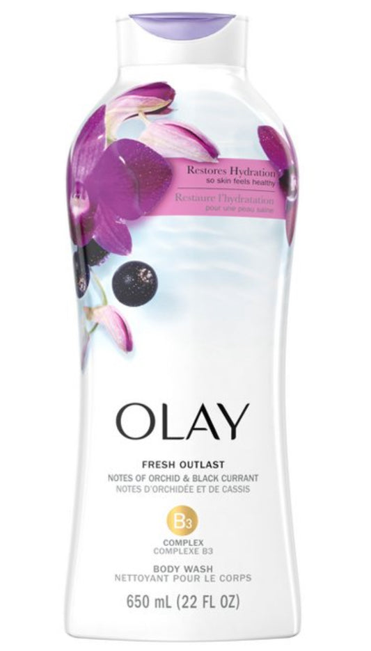 Olay body wash 22oz