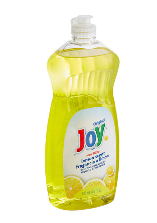 Joy dish soap 25oz