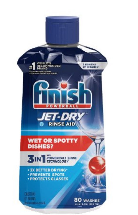 Finish jet dry 8.45oz