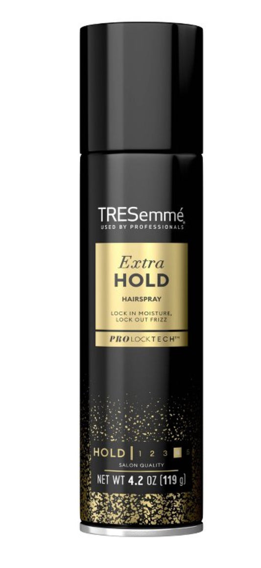 Tresemme extra hold hairspray 4.2oz