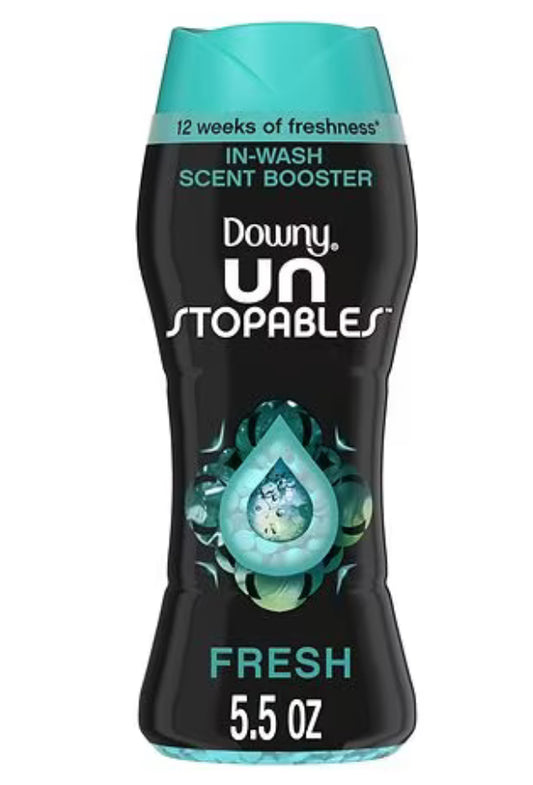 Downy unstopable beads 5/5.5oz