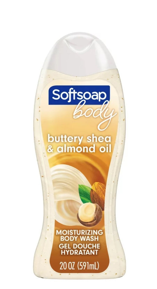 Softsoap body soap 20oz
