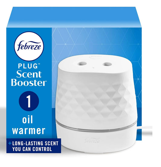 Febreze plug scent booster warmer 1ct