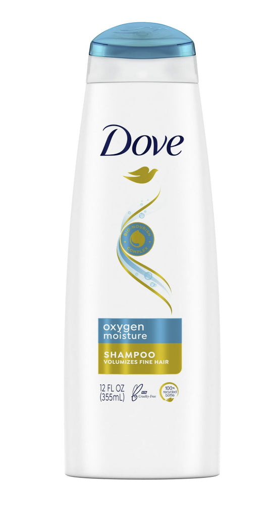 Dove shampoo conditioner SET oxygen moisture