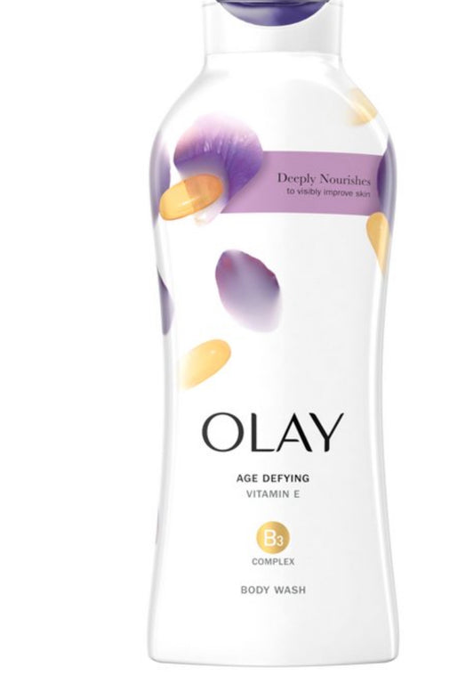 Olay body wash 22oz