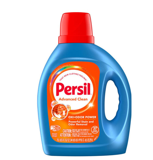 Persil 75oz detergent