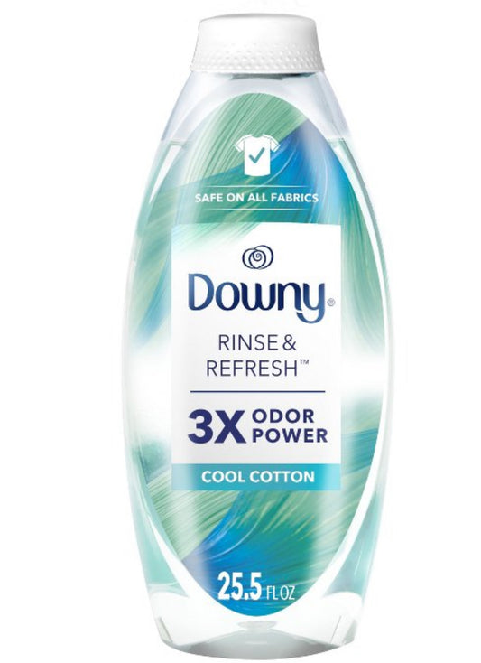 Downy rinse and refresh 25.5oz cool cotton