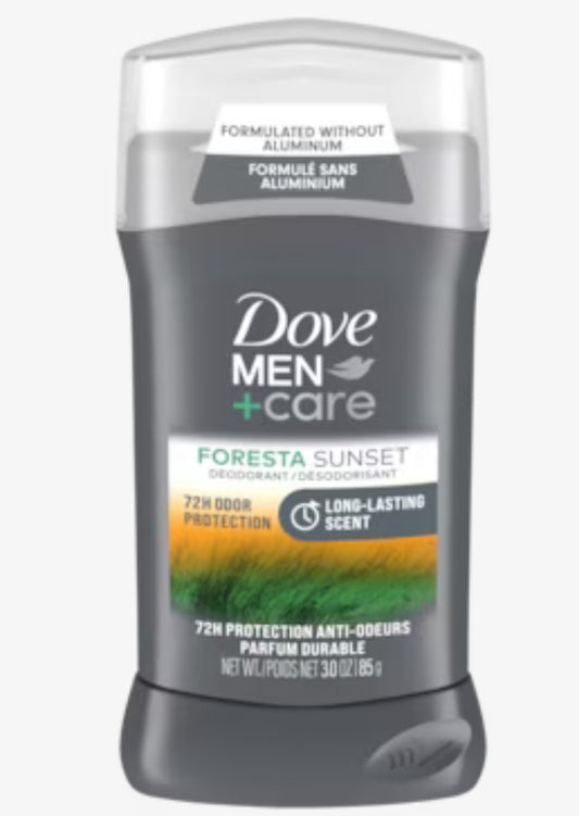 Dove men +care deodorant 3oz