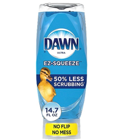 Dawn original dish soap 14.7oz