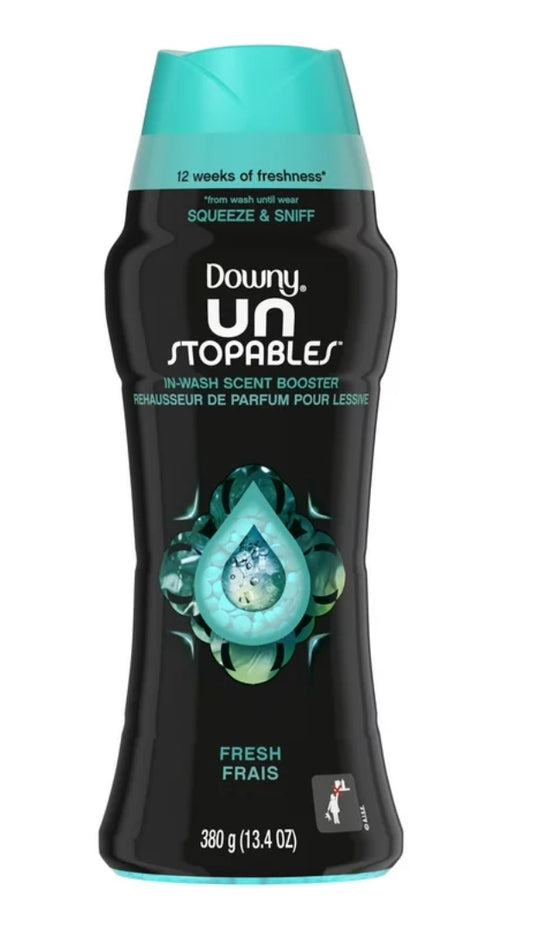 Downy unstopable beads 13.4oz