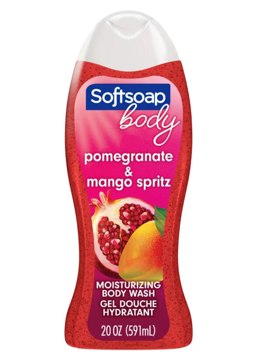 Softsoap body soap 20oz