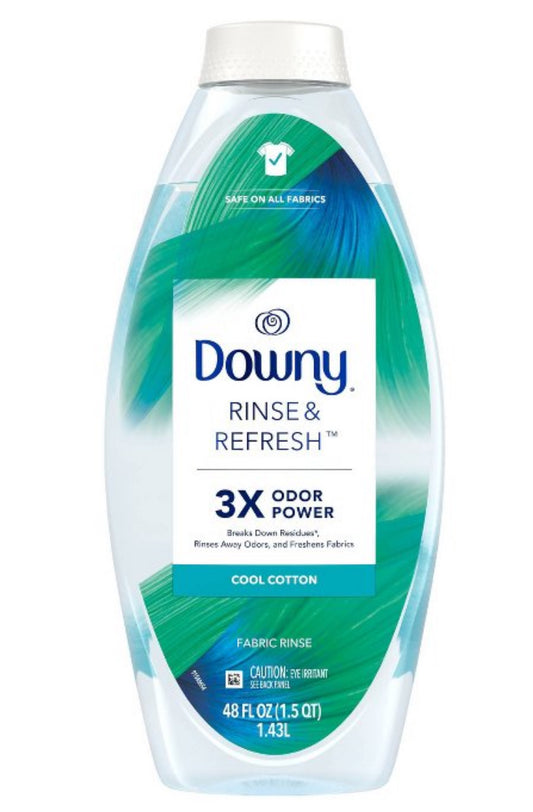 Downy rinse & refresh 48oz