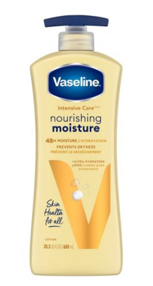 Vaseline body lotion 20.3oz