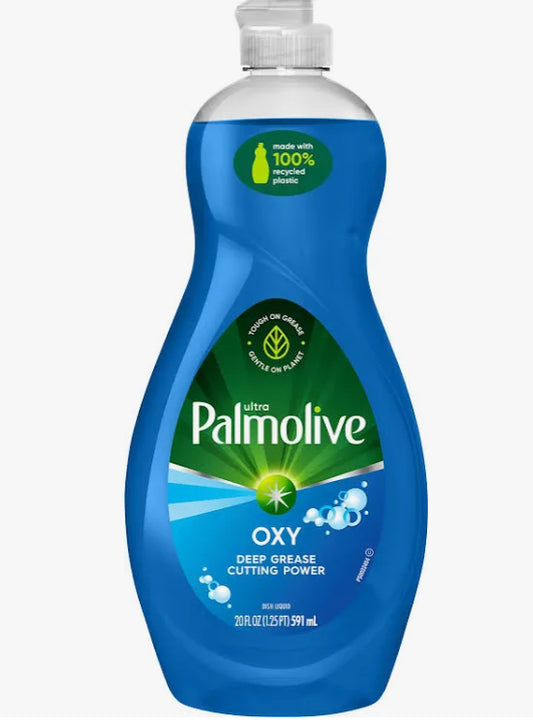 Palmolive dish soap oxy 20oz