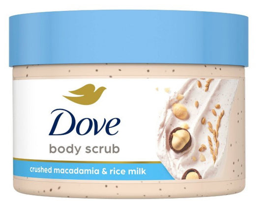 Dove exfoliating body polish 10.5oz
