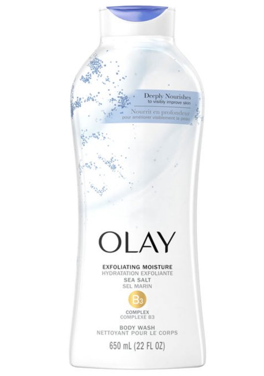 Olay body wash 22oz