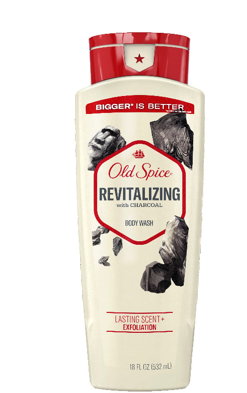 Old spice body wash 18oz revitalizing