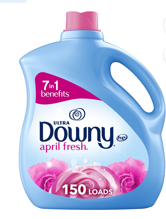 Downy 111oz fabric softener April fresh