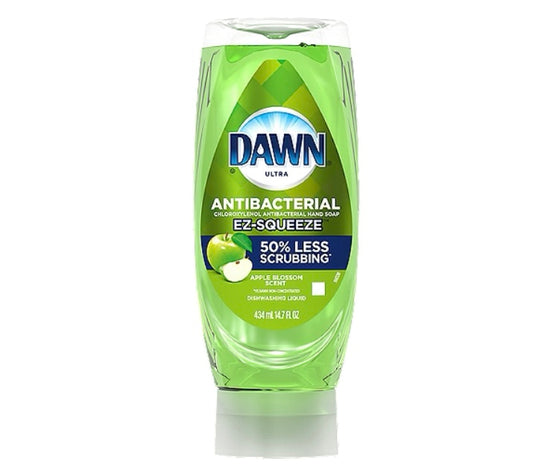 Dawn antibacterial dish soap 14.7oz