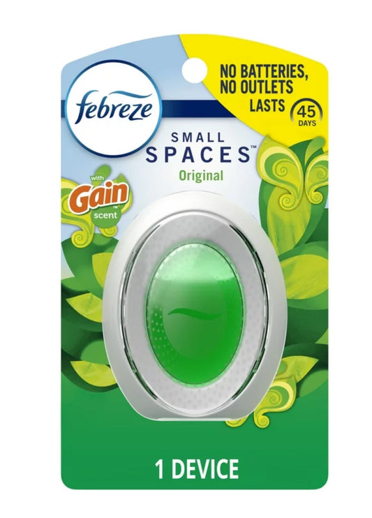 Febreze small space 1ct scent varies