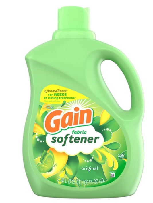 Gain softener 100oz