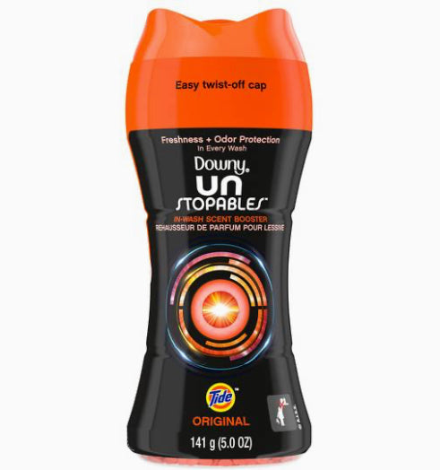 Downy unstopable beads tide 5/5.5oz