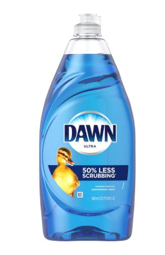 Dawn dish soap 18oz