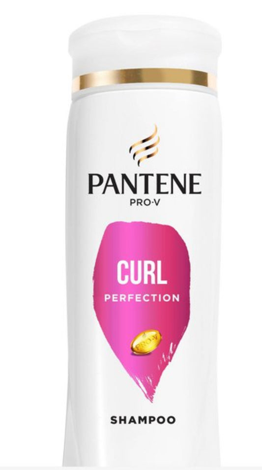 Pantene curl shampoo 12oz