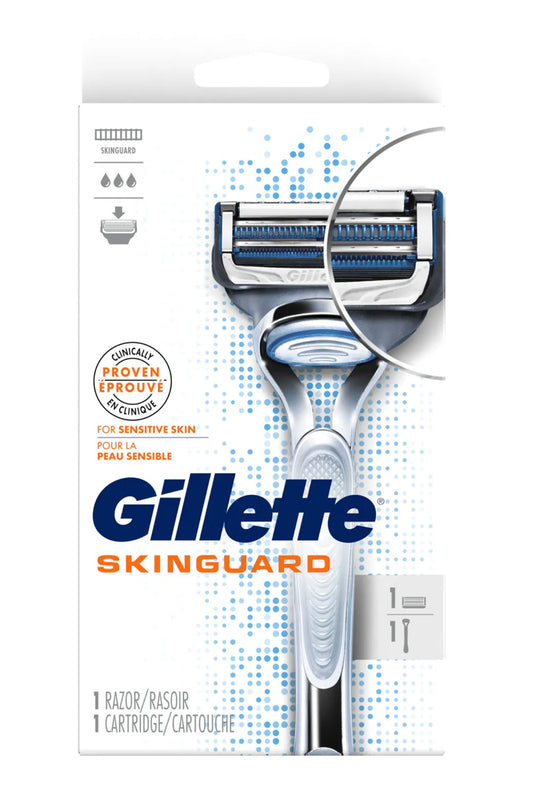 Gillette skin guard razor 1ct