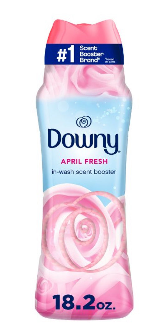 Downy beads 18.2oz April fresh
