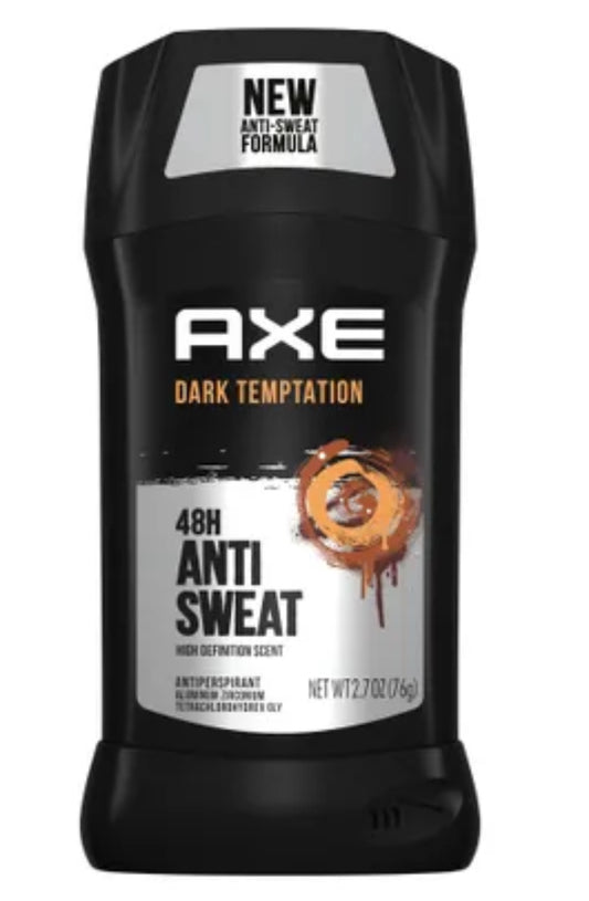 Axe anti sweat deodorant