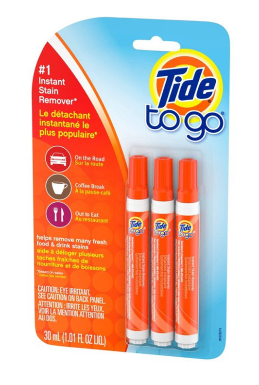 Tide to go pen 3ct