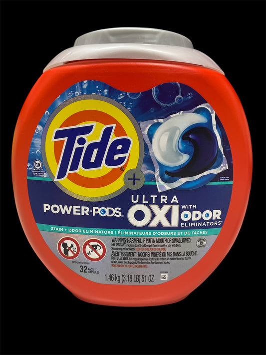 Tide power pods 32ct