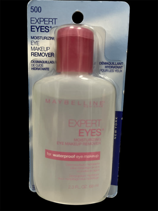 Maybelline expert eyes make up remover 2.3oz