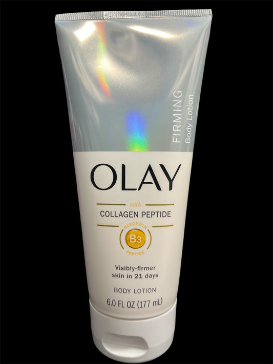 Olay body lotion 6oz collagen peptide