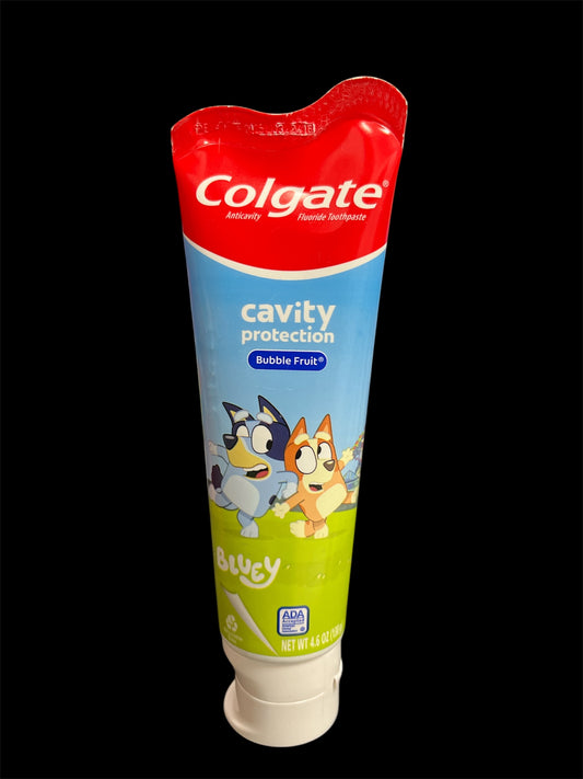 Colgate kids cavity protection toothpaste 4.6oz