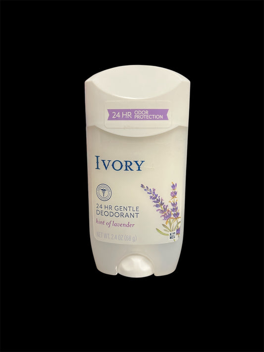 Ivory deodorant 2.4oz